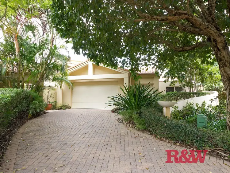 Second view of Homely villa listing, 120/61 'Cascades' Noosa Springs Dr, Noosa Springs QLD 4567