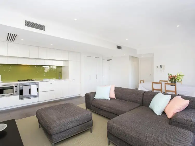 Fourth view of Homely apartment listing, 240/10 Pidgeon Close, West End QLD 4101