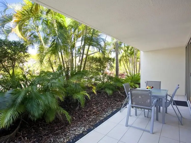Third view of Homely apartment listing, 23/6 Quamby Place, Noosa Sound QLD 4567