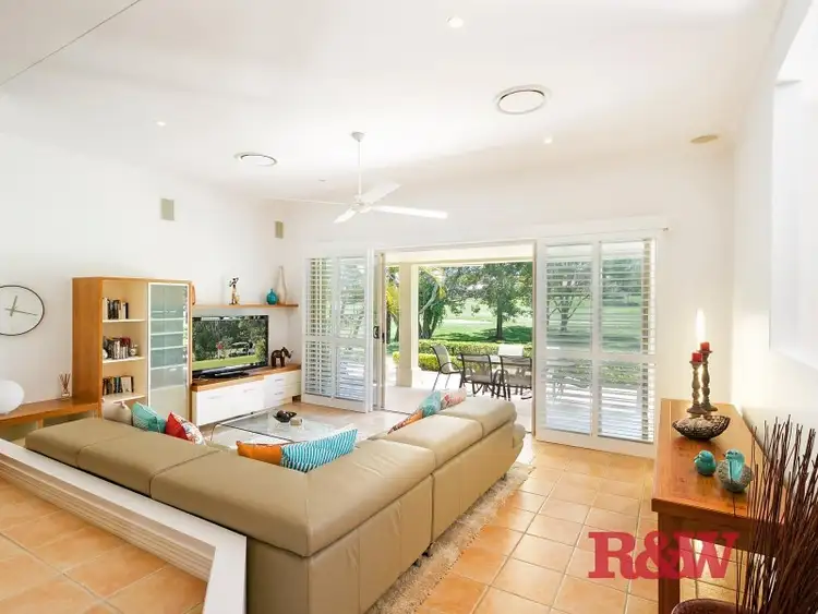 Second view of Homely villa listing, 205/61 Noosa Springs Drive, Noosa Heads QLD 4567