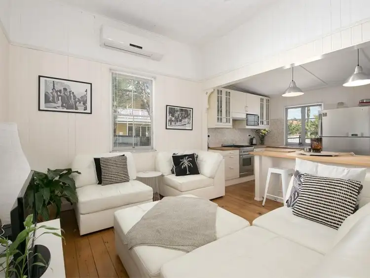 Second view of Homely house listing, 10 Aster Street, Cannon Hill QLD 4170
