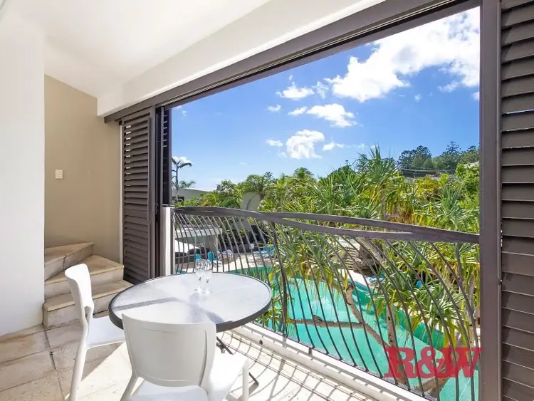 Second view of Homely apartment listing, 403/16 'Noosa Blue Resort' Noosa Drive, Noosa Heads QLD 4567
