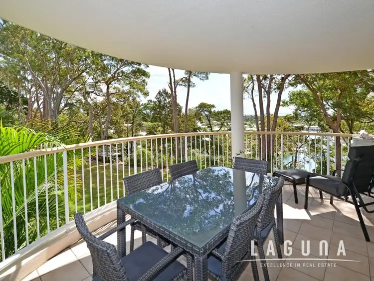 Second view of Homely apartment listing, 8/53 Banksia Ave North, Noosa Heads QLD 4567