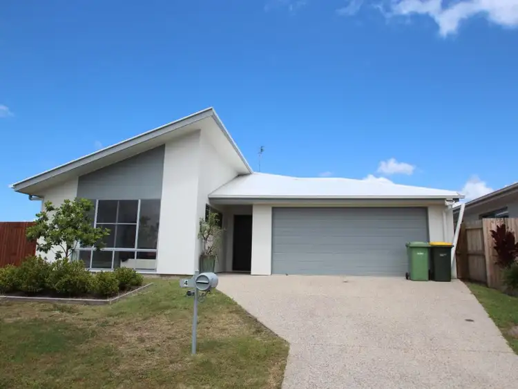 4 Lady Elliot Street, Mountain Creek QLD 4557