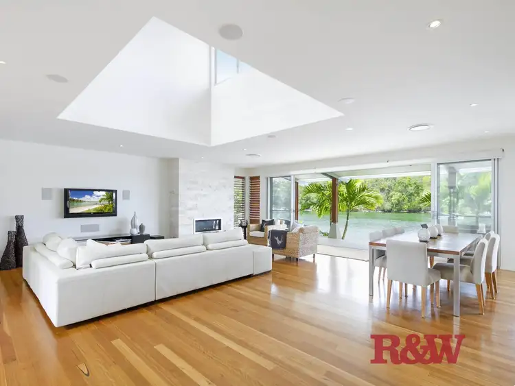Fifth view of Homely house listing, 61 Wyuna Drive, Noosa Sound QLD 4567