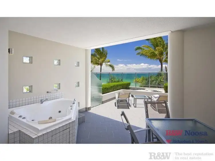 Fifth view of Homely apartment listing, 14/49 'On the Beach' Hastings Street, Noosa Heads QLD 4567