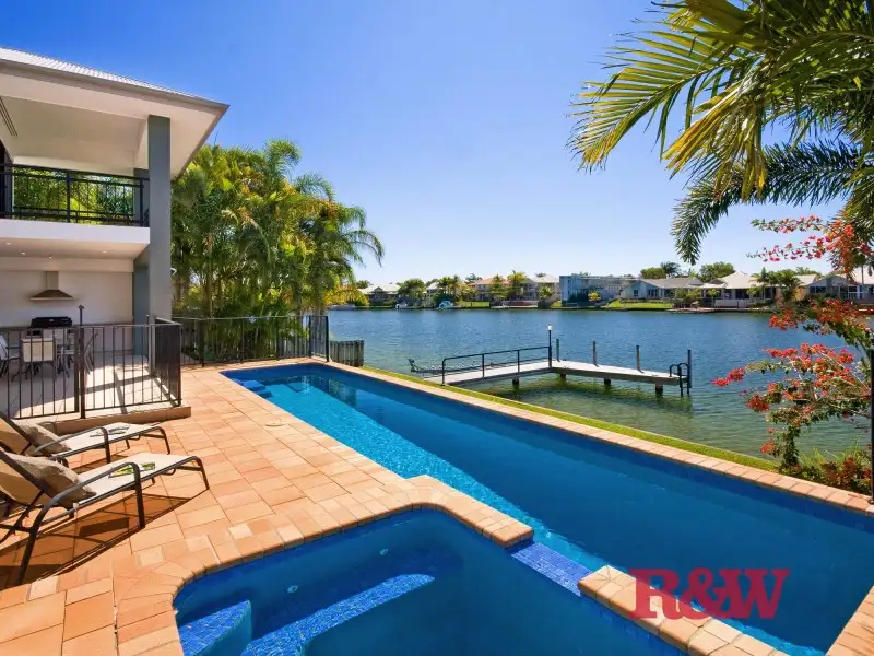 Main view of Homely house listing, 59 The Peninsula, Noosa Waters QLD 4566