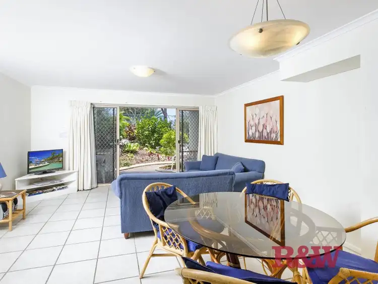 Second view of Homely apartment listing, 25/'Beach Breakers' 75 David Low Way, Sunrise Beach QLD 4567
