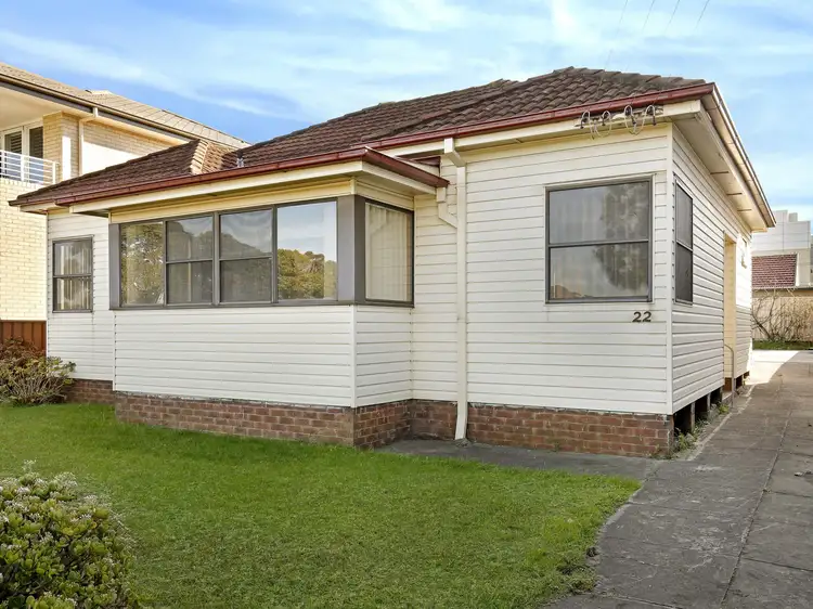 22 Swan Street, Wollongong NSW 2500