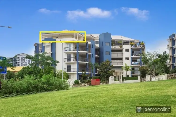 L5/451 Gregory Terrace, Spring Hill QLD 4000