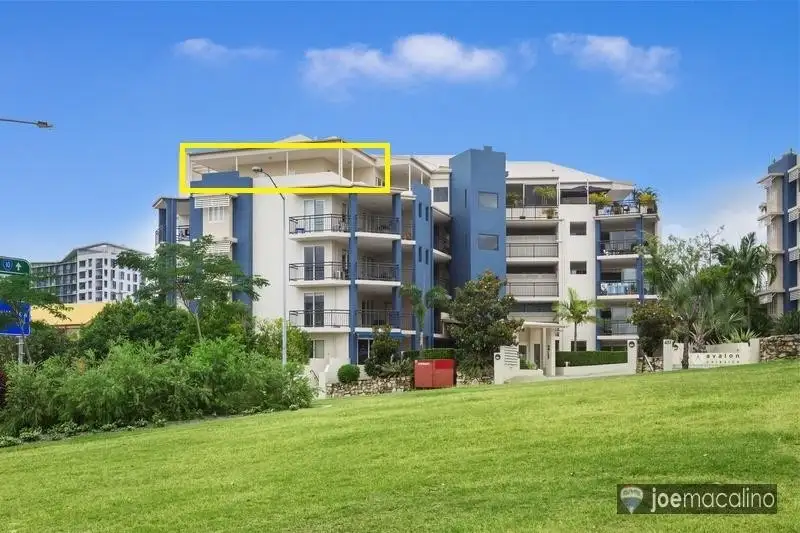 Main view of Homely unit listing, L5/451 Gregory Terrace, Spring Hill QLD 4000