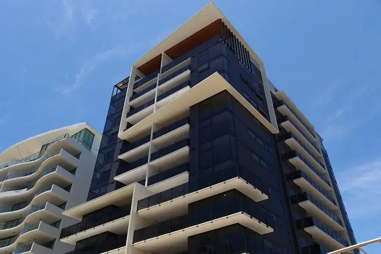Main view of Homely unit listing, 602/25 First Ave, Mooloolaba QLD 4557