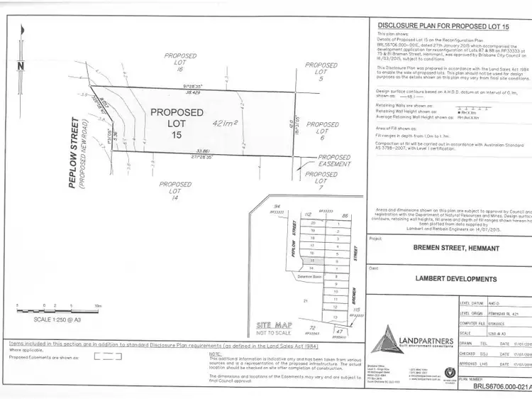 Lot 15 Bremen Street, Hemmant QLD 4174