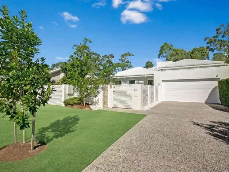 12 Ironhurst Place, Peregian Springs QLD 4573