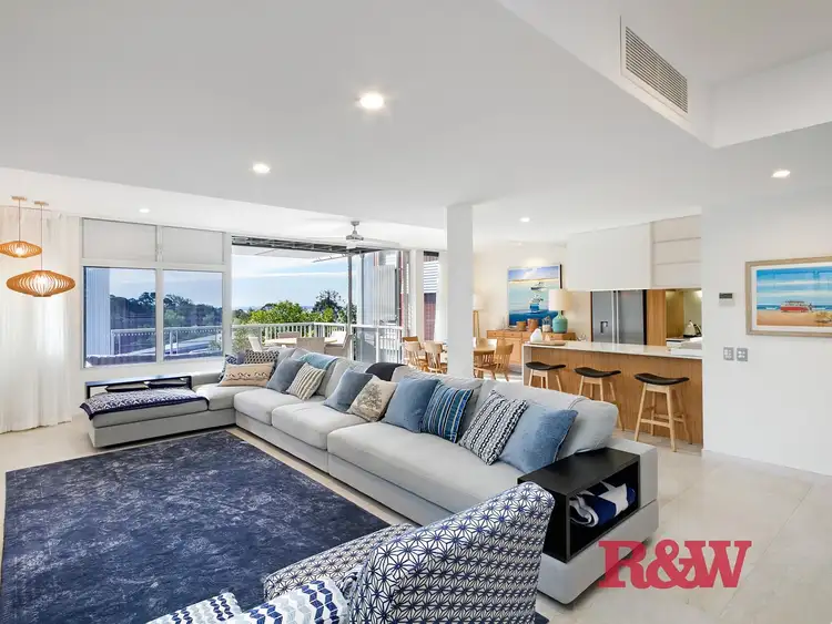 Third view of Homely apartment listing, 2115/5'Peppers Resort' Morwong Drive, Noosa Heads QLD 4567