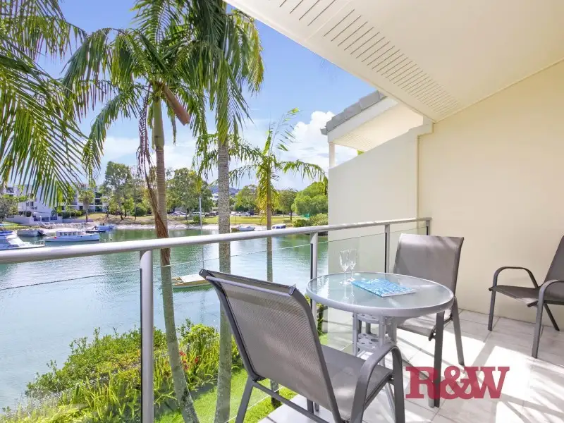 Main view of Homely apartment listing, 32/'Culgoa Point' 5 Quamby Place, Noosa Heads QLD 4567