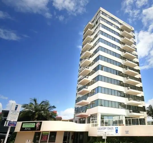 24/4 'Beachfront Towers' Aerodrome Rd, Maroochydore QLD 4558