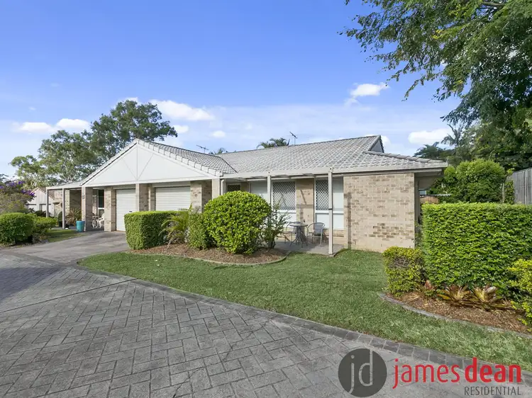 Main view of Homely villa listing, 15/11 Thornlake Court, Tingalpa QLD 4173