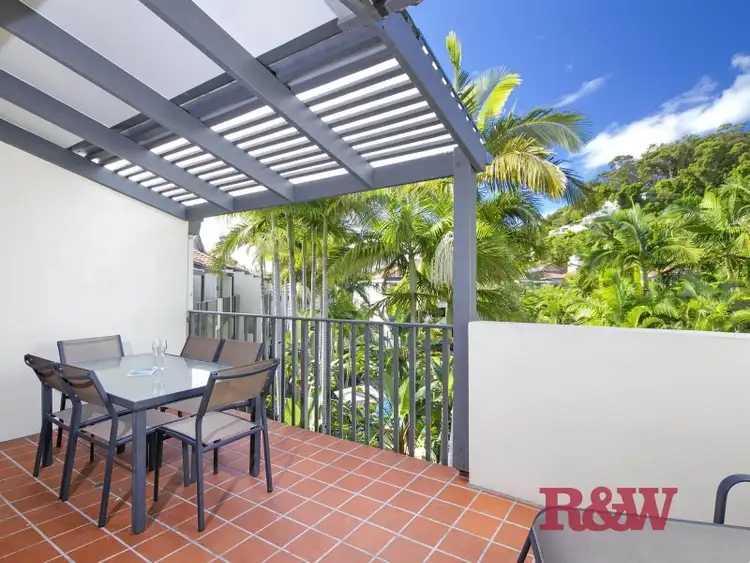 Fifth view of Homely unit listing, 333/'French Quarter'1 Halse La, Noosa Heads QLD 4567