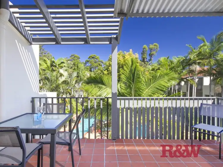 Fourth view of Homely apartment listing, 304/'French Quarter' 1 Halse Lane, Noosa Heads QLD 4567