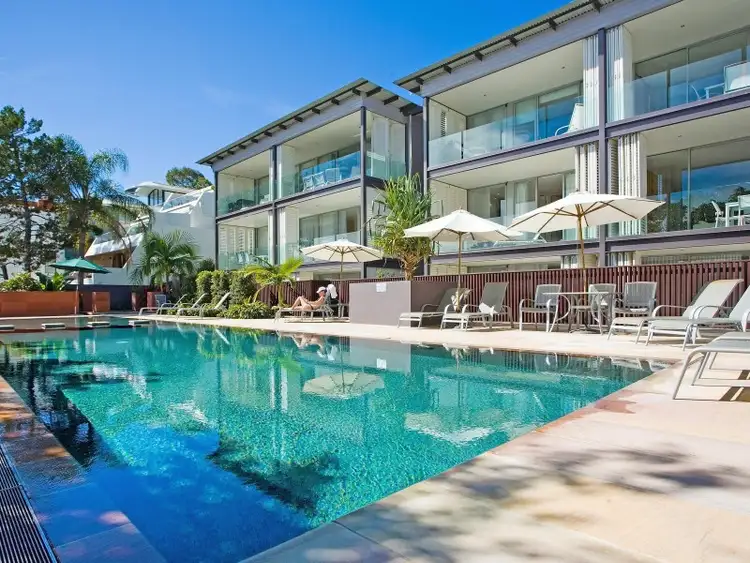 22/'The Rise' 37 Noosa Drive, Noosa Heads QLD 4567