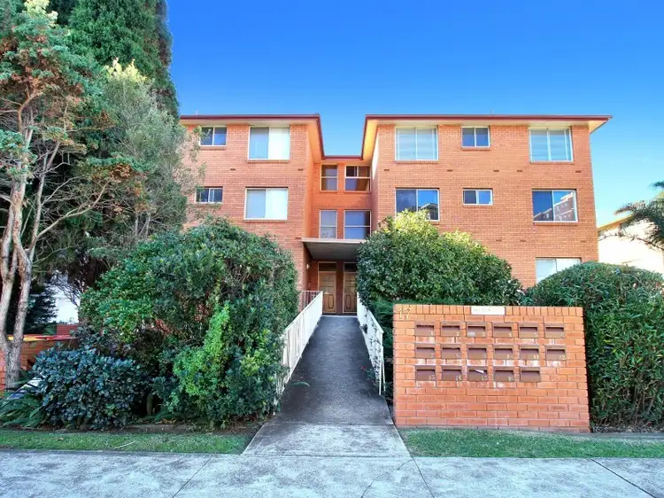 13/17 Corrimal Street, Wollongong NSW 2500