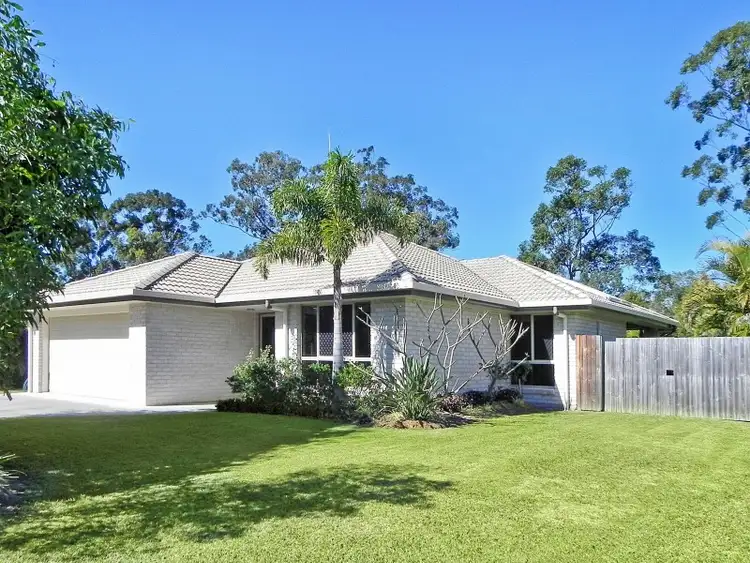 3 Crumpton Place, Beerwah QLD 4519