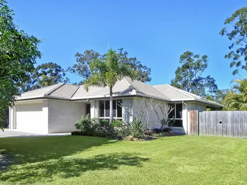 Main view of Homely house listing, 3 Crumpton Place, Beerwah QLD 4519