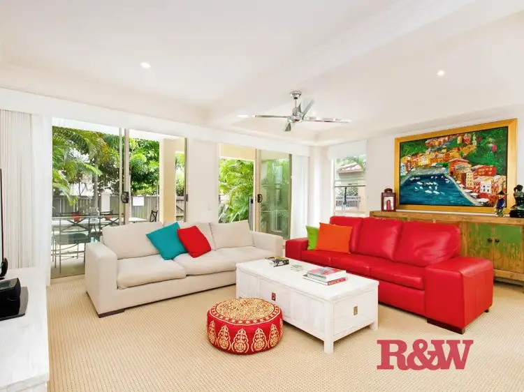 Fifth view of Homely villa listing, 328/'The Woods' 61 Noosa Springs Drive, Noosa Springs QLD 4567