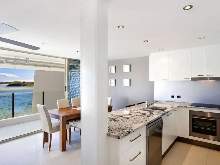 Third view of Homely apartment listing, 27/6 Quamby Place, Noosa Sound QLD 4567