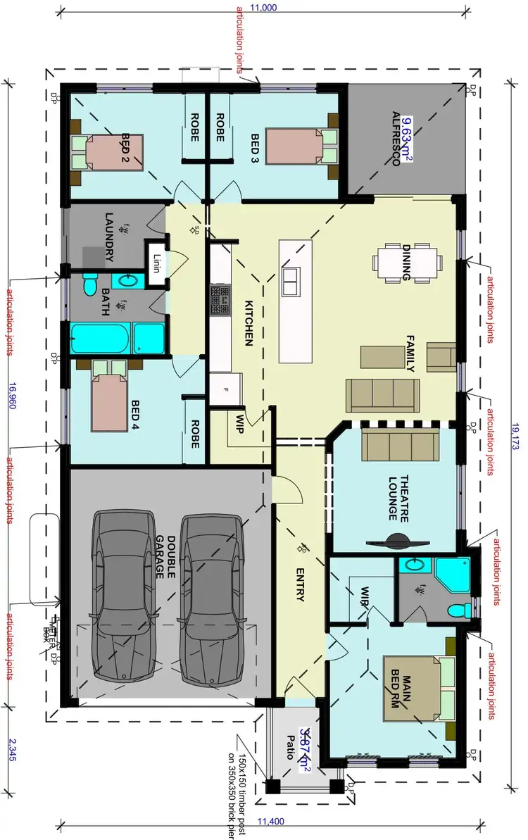 Second view of Homely house listing, 15 Gracie Road, Elderslie NSW 2570