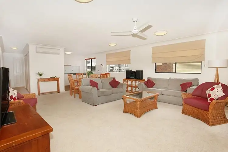 Second view of Homely unit listing, 62 River Esplanade, Mooloolaba QLD 4557