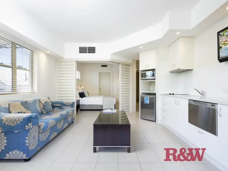 Second view of Homely apartment listing, 304/'French Quarter' 1 Halse Lane, Noosa Heads QLD 4567