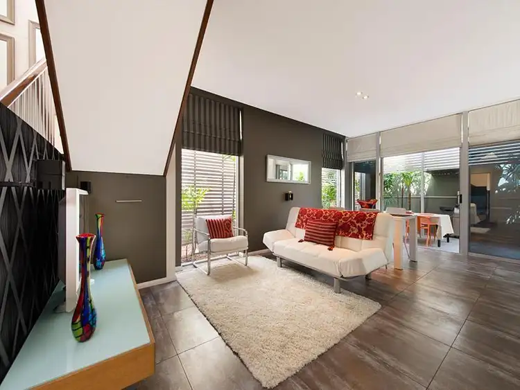 Main view of Homely townhouse listing, 1/18 Addison Avenue, Bulimba QLD 4171
