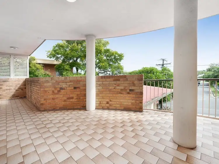 Second view of Homely apartment listing, 2/95 Pashen Street, Morningside QLD 4170