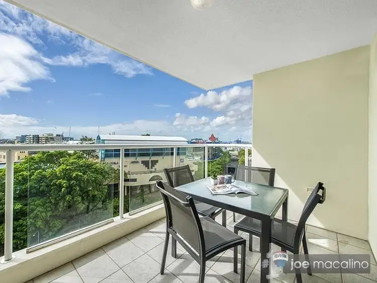 Second view of Homely unit listing, 82 Boundary Street, Brisbane QLD 4000