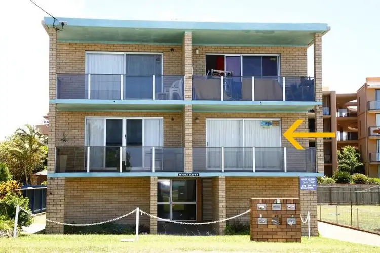 2/43 ESPLANADE, Golden Beach QLD 4551