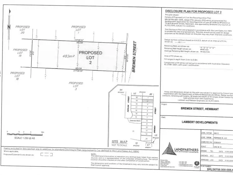 Lot 2 Bremen Street, Hemmant QLD 4174