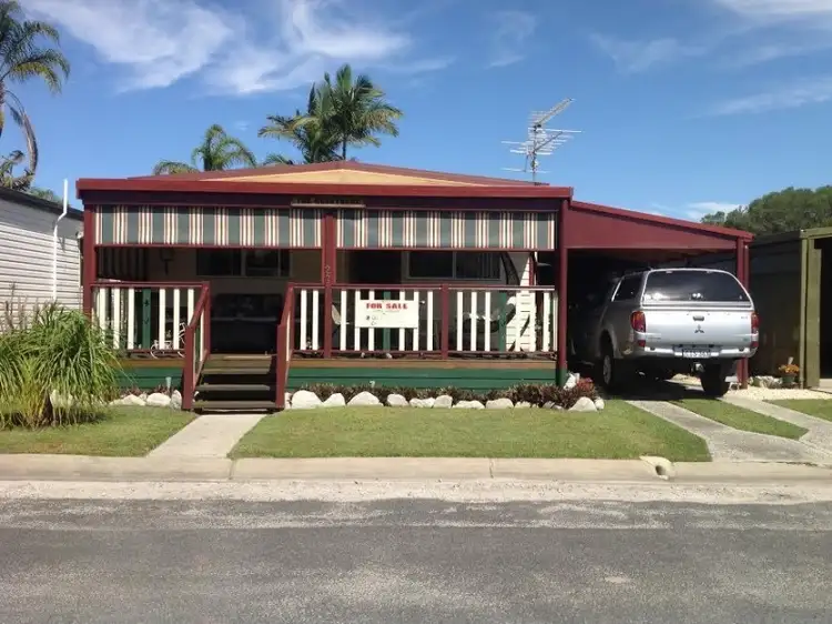 27/36 Golding Street, Yamba NSW 2464