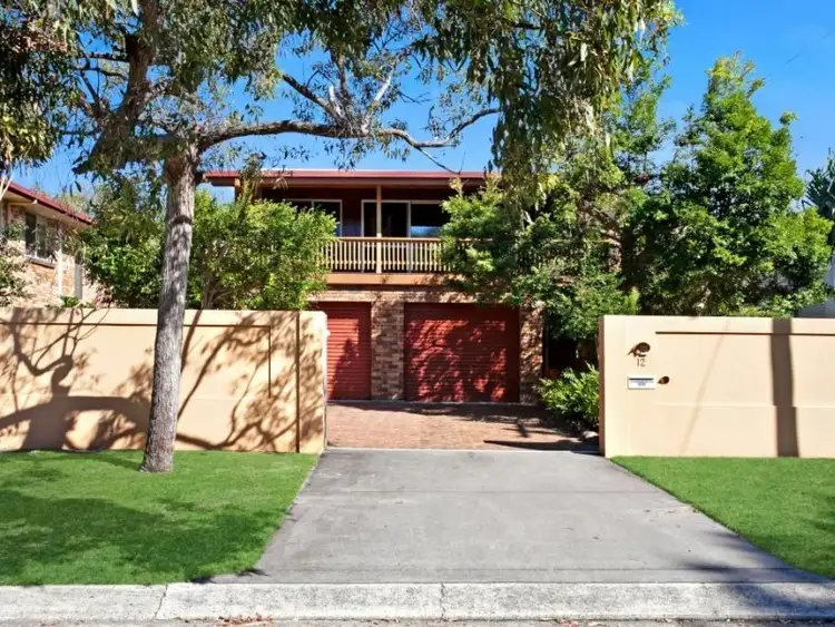 12 Elanda Street