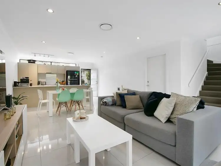 Third view of Homely townhouse listing, 13/200 Meadowlands Road, Carina QLD 4152