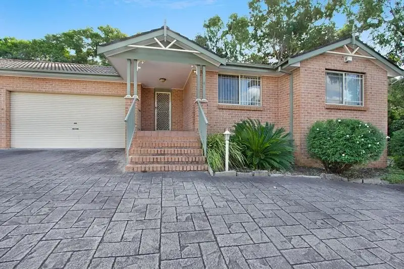 Main view of Homely villa listing, 5/60 Adler Parade, Greystanes NSW 2145