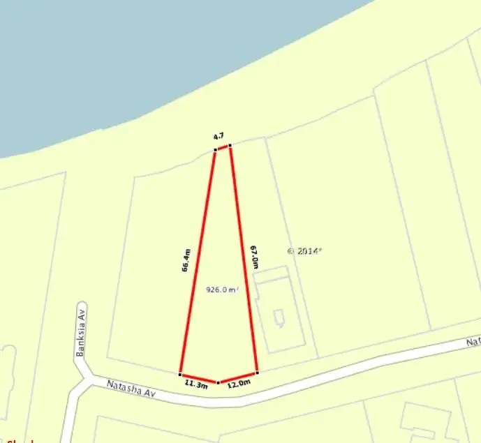 Third view of Homely land listing, 3 Natasha Avenue, Noosa Heads QLD 4567