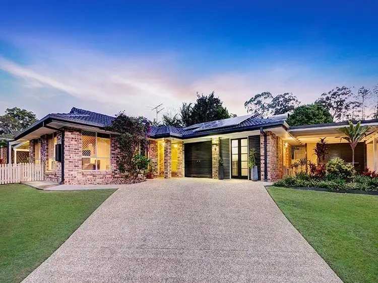 9 Bandicoot Court, Capalaba QLD 4157
