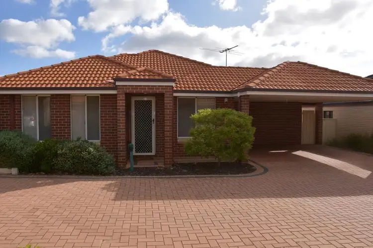 3/51 Third Avenue, Kelmscott WA 6111