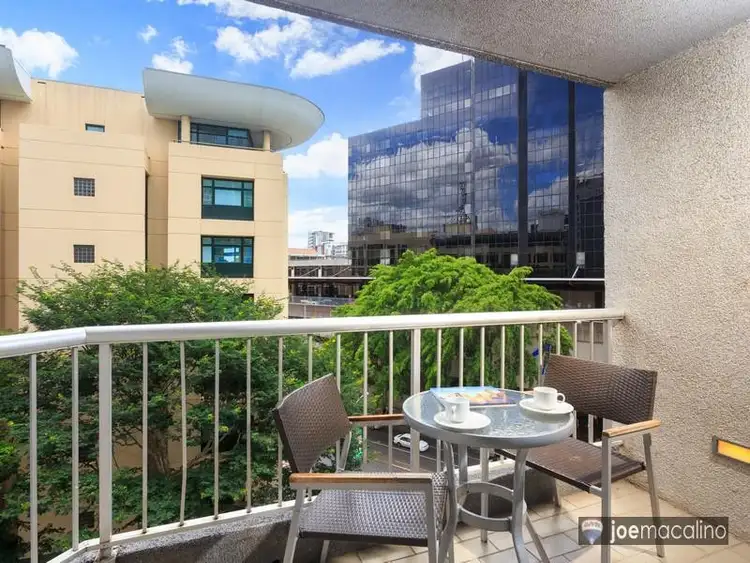 Fifth view of Homely unit listing, 160 Roma St, Brisbane QLD 4000