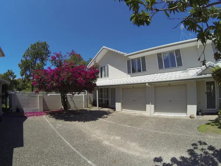 Main view of Homely townhouse listing, 300 Cottesloe Drive, Mermaid Waters QLD 4218