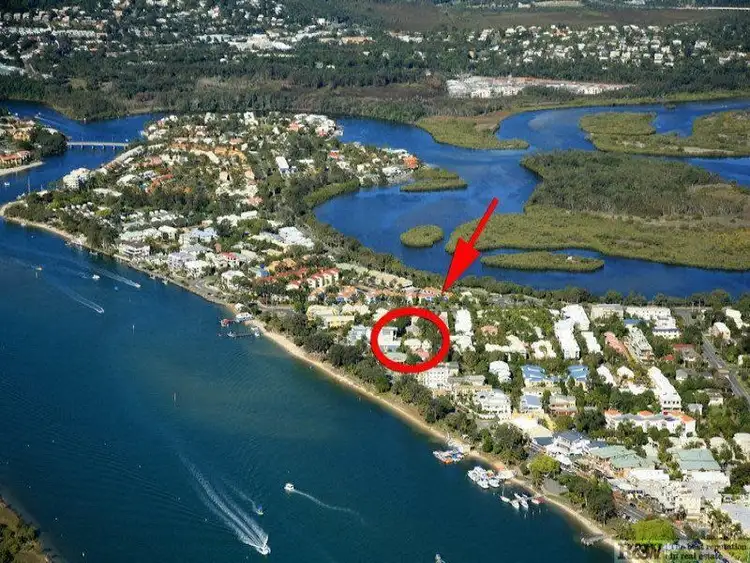 Third view of Homely apartment listing, 21/273 'Outrigger' Gympie Terrace, Noosaville QLD 4566