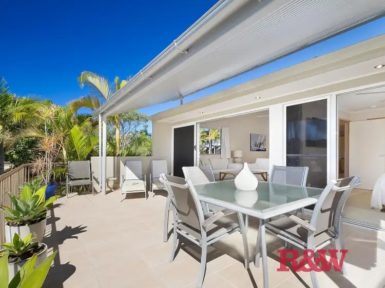 Fourth view of Homely apartment listing, 12/16 'Noosa Haven' Barbados Crescent, Noosaville QLD 4566