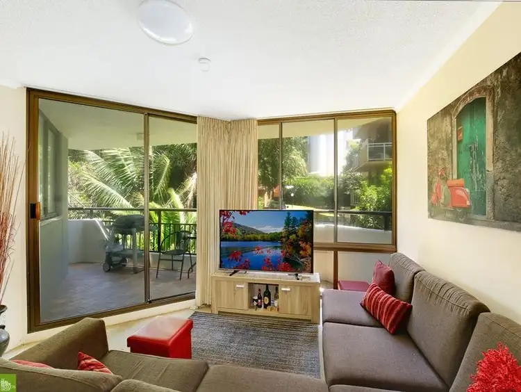 Second view of Homely apartment listing, 3/22 Corrimal Street, Wollongong NSW 2500